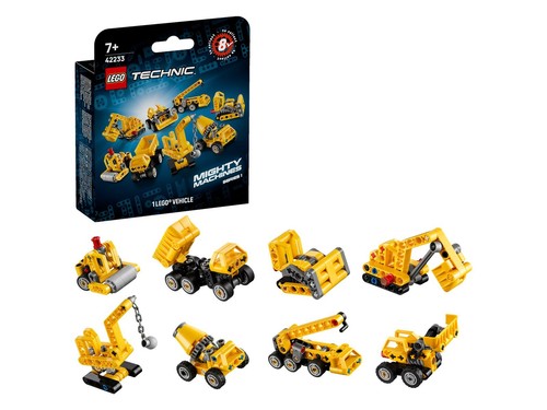 Lego technic 42233 macchine - lego®,