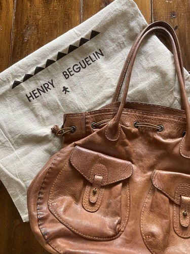 Borsa henry beguelin pelle - in,