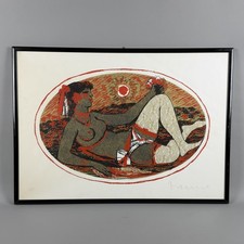 Quadro Serigrafia Salvatore