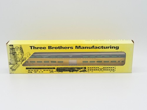 Three brothers manufacturing - three,