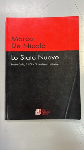 Stato nuovo fausto gullo - fausto,