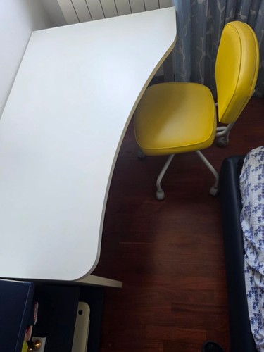 Set scrivania ergonomica