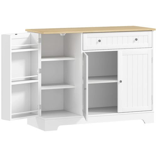Credenza moderna con spazio - credenza,