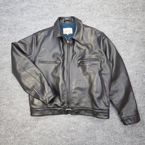 Giacca pelle eastman - giacca,