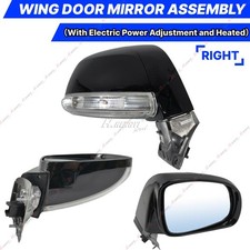 Specchio Retrovisore Destro Per Chevrolet Captiva 2009+ Regolabile Elettrico