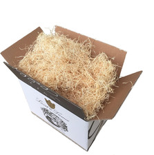 Lana Di Legno per Cesti Regalo