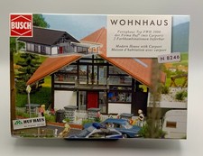 BUSCH Wohnhaus casa moderna