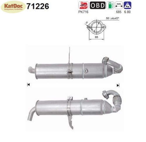 Catalizzatore per smart - ✅,