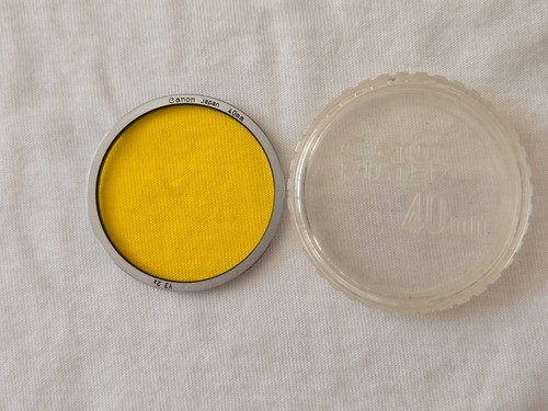 Filtro sottile originale - rf,