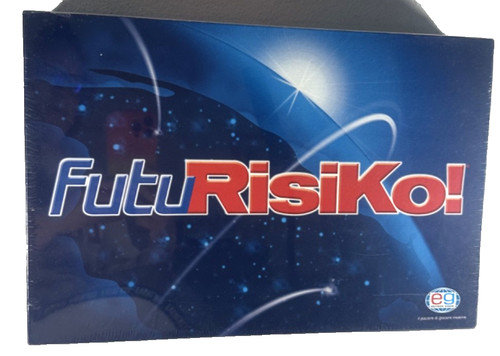 Futurisiko gioco scatola - futurisiko!, in