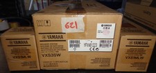 YAMAHA VXS3SW SUB ATTIVO E DUE