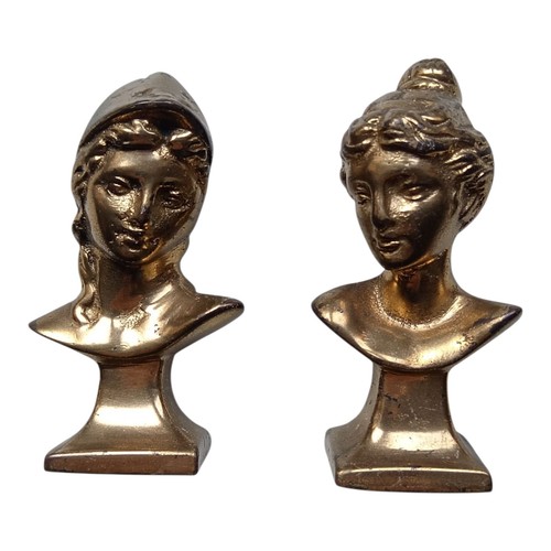 Coppia busto statua - *hh*,