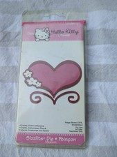 Sizzix Sizzlits Hello Kitty