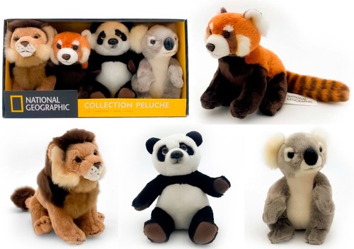 Peluche national geographic - peluche,