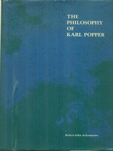 The philosophy karl popper - the,