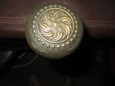 MW.A866: ANTIQUE GOLD ENGRAVED