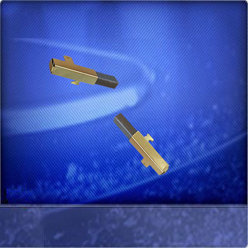 Spazzole carbone per motore - carbone,