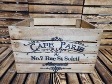 Casse scatole mele legno - casse,