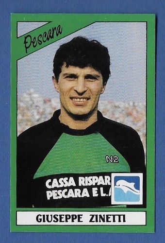 Figurina calciatori panini - figurina,
