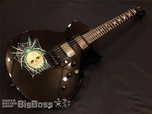 Esp kirk hammett spider - kirk,