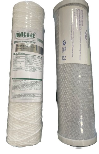 Kit filtri depuratore - kit, 2