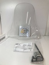 PLEXIGLASS PARABREZZA YAMAHA NEO'S 50 2008-2014 MBK OVETTO 50 2008-2019 GMR