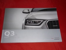 AUDI Q3 8U 1.4 TFSI 2.0 TFSI