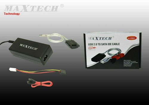 Adattatore ide usb - adattatore, sata