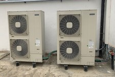 HITACHI aria condizionata e pompa di calore