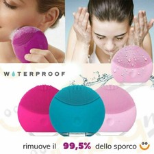 MINI SPAZZOLA CURA VISO  IN