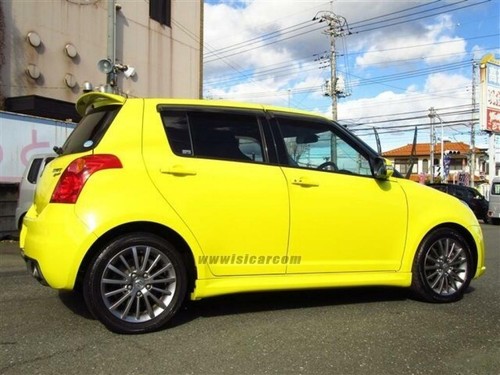 Suzuki swift sport - swift,