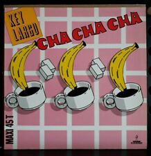 MAXI 12" Promo - Key Largo –