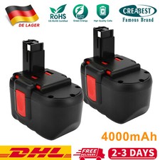 2x Batteria per Bosch 24V