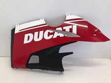 CARENA SINISTRA DUCATI PANIGALE V4 SPECIALE 2018-2019 /  FAIRING SIDE LEFT