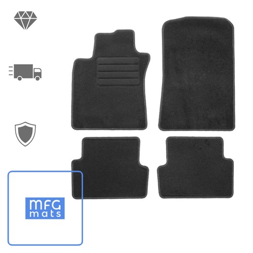Tappetini per renault modus - per,