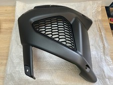 UN CACHE FLAN CARENAGE GAUCHE