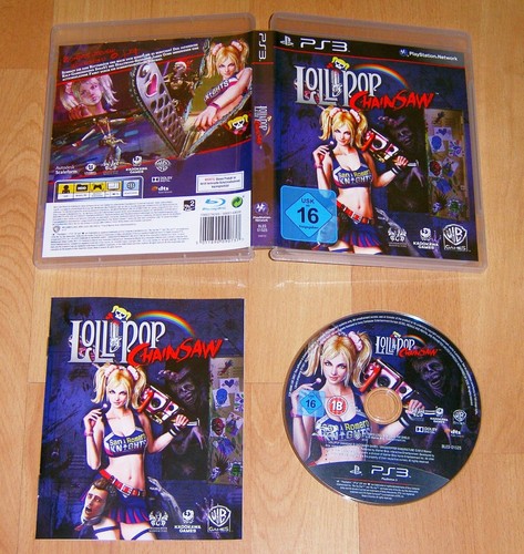 Motosega lollipop sony - motosega,