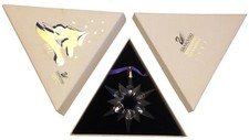 Swarovski 1997 Christmas Star