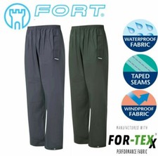 PANTALONI OVER FORTE FORTEX