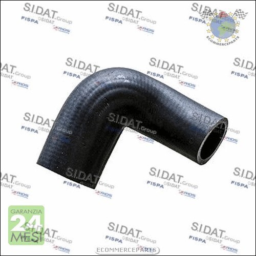 Tubo intercooler aspirazione