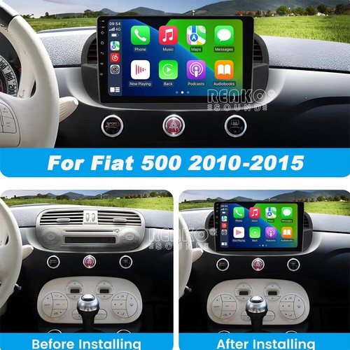 Per fiat 500 2007 2015 - per, 2007-2015