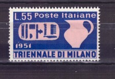 FRANCOBOLLI Italia Repubblica