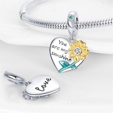 Ciondolo Girasole You Are My