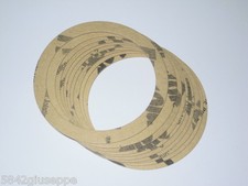 SPESSORE SOTTOCOPPA GAGGIA SPESSORE 0,5mmx54mmx71mm KIT 10pz + UNIVERSALE *