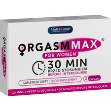 Medica Group Orgasm Max -