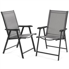 Set di 2 Sedie da Spiaggia