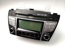 Hyundai ix35 2014 Radio