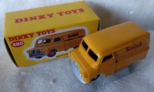 DINKY TOYS 480 ● Bedford 10