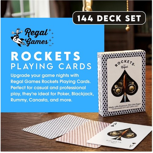 Carte gioco professionali - da,