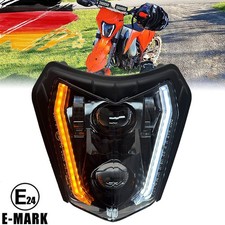 Faro proiettore led E24 con